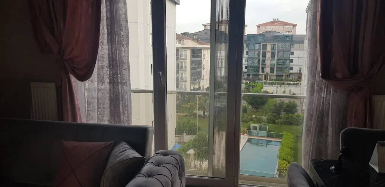 Baris Mah, Kardelen Sk. Bektek Sit, N.12 B1 K.12 D.24 Beylikduzu/Istanbul 34520 Turkey Lejlighed