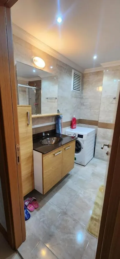 Baris Mah, Kardelen Sk. Bektek Sit, N.12 B1 K.12 D.24 Beylikduzu/Istanbul 34520 Turkey Apartment Turkey
